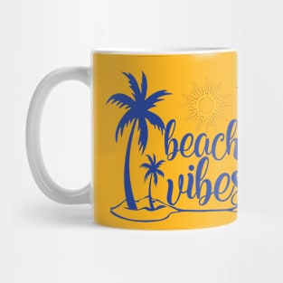 Beach Vibes Mug